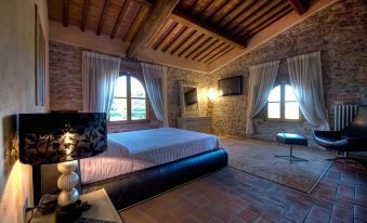 Room in BB - Room Overlooking the Vineyards and Florence