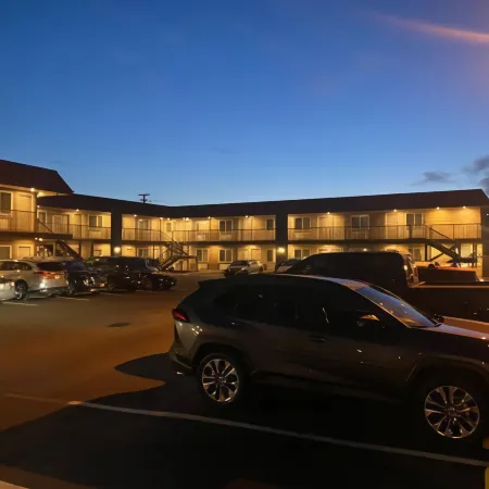 Days Inn by Wyndham Newport OR