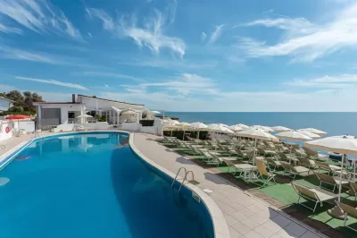 Hotel Cavalluccio Marino