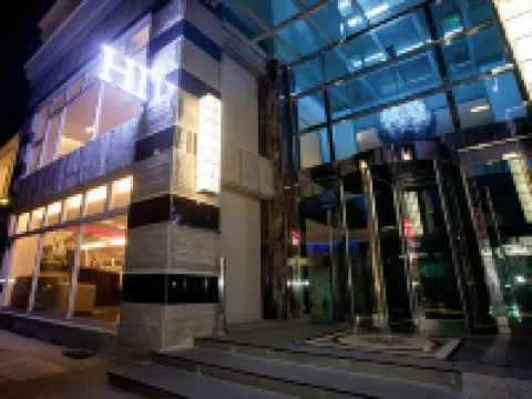 嘉義HOTEL HI新民店 嘉義市酒店