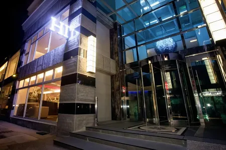 嘉義HOTEL HI新民店
