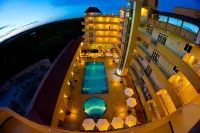 Seascape Hotel Hoteles en Dar es-Salam