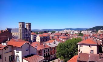 Ibis Budget Bourgoin Jallieu Centre