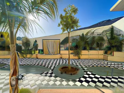 Eco-Résidence Dolce Paese Hotels in Algajola