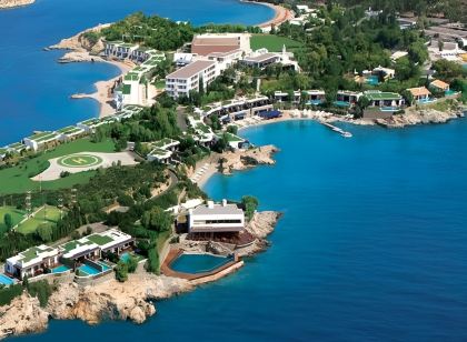 Grand Resort Lagonissi