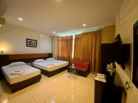 Parma City Hotel Hotel dekat Badnur Miniatur Riau