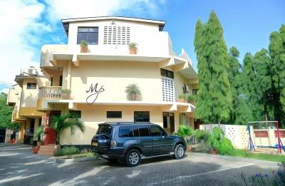 Mei Place Apartments Các khách sạn ở Mombasa