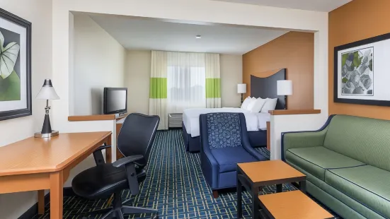 Fairfield Inn Forsyth Decatur