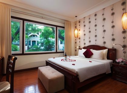 Hanoi Golden Moon Hotel & Travel