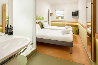 Ibis Budget Sheffield Arena Hotels in 