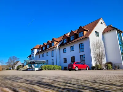 Hotel Garni Zwickau-Mosel Hotels in Callenberg