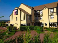 Hotel Restaurant Baryton Hotels in Saint-Pierre-la-Garenne