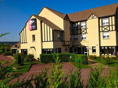 Hotel Restaurant Baryton Hotels in Tourny