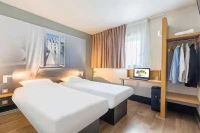 B&B HOTEL Tours Parc Expo St-Avertin Các khách sạn ở Saint-Avertin
