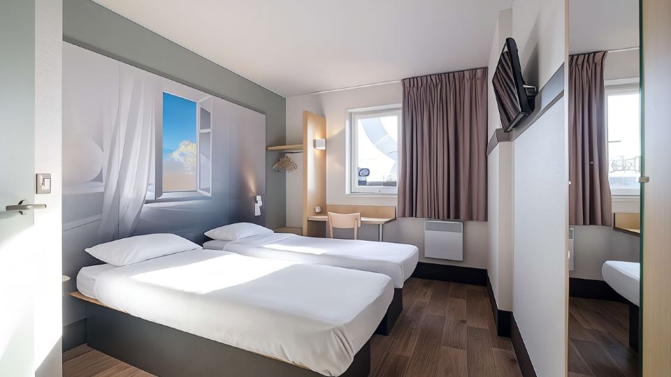 B&B Hotel Calais Centre St Pierre