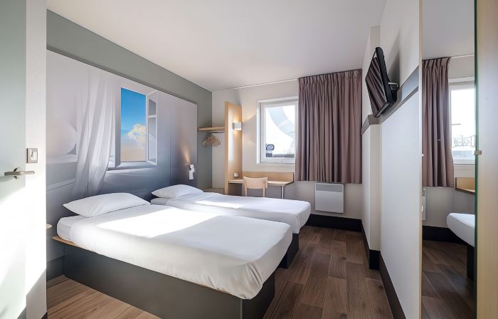 B&B Hotel Calais Centre St Pierre