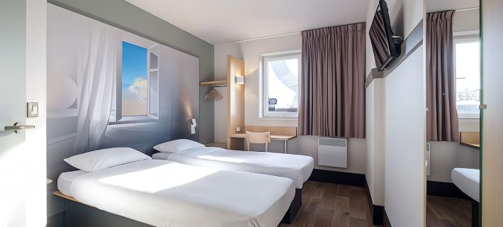 B&B Hotel Calais Centre St Pierre Hotels in Calais