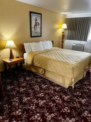 Buffalo Bill's Antlers Inn Hotels in Cody