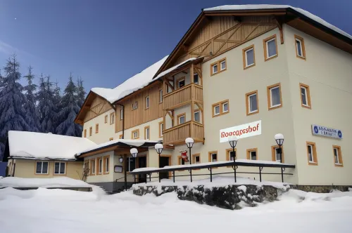 Roseggerhof Hotels in Gemeinde Sankt Kathrein am Hauenstein