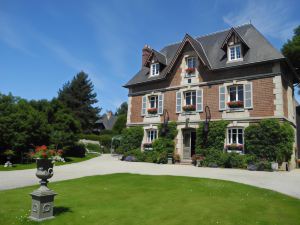 Manoir des Lions de Tourgeville