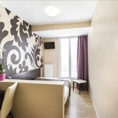 Hotel Bastille Secret