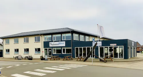Thyborøn Hotel Hotel di Vestervig
