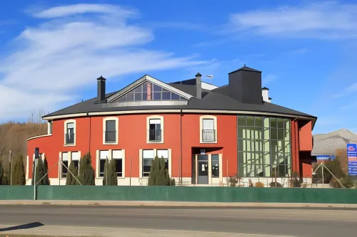 Hotel Tremazal Hotels in Palencia
