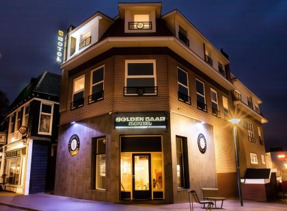 Golden Zaan Hotel, Zaandam-Amsterdam