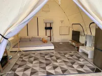 Pyeongchang Rhino Glamping Pension Hotels near Korea Botanic Garden