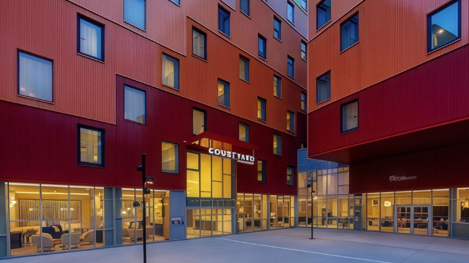 Courtyard by Marriott Paris Charles de Gaulle Central Airport