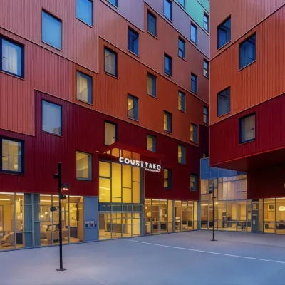 Courtyard by Marriott Paris Charles de Gaulle Central Airport Hotels near Paris Charles de Gaulle Airport