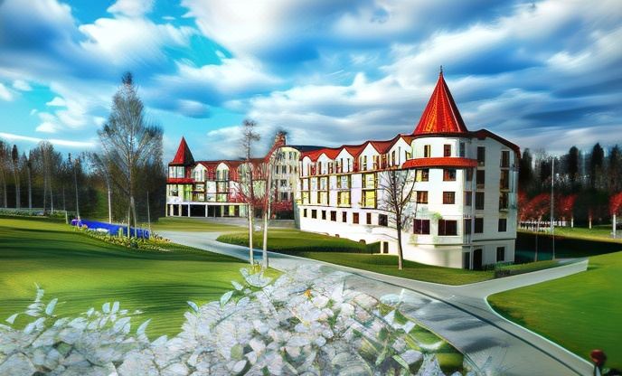 hotel overview picture