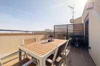 Barcelona Touch Apartments - Progres Hôtels à : L'Hospitalet de Llobregat