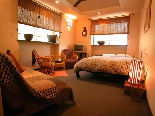 Nemurin Oriental Hotels in Nasu
