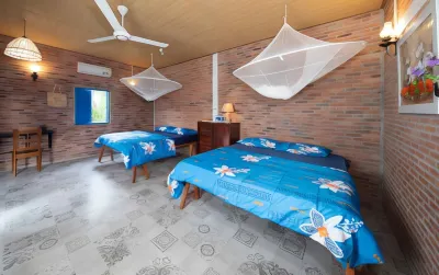 Coco land homestay