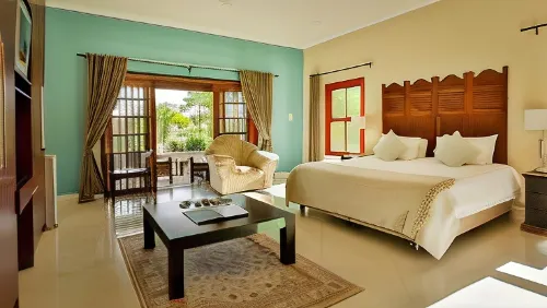 The Country Guesthouse
