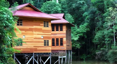 Borneo Tropical Rainforest Resort