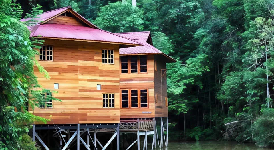 Borneo Tropical Rainforest Resort