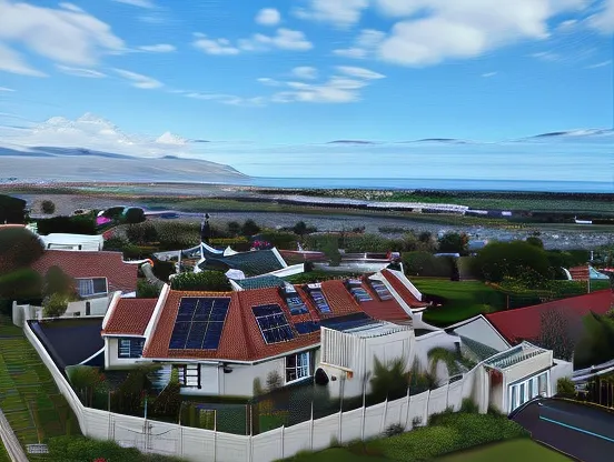 Somerset View Guest House - Somerset West