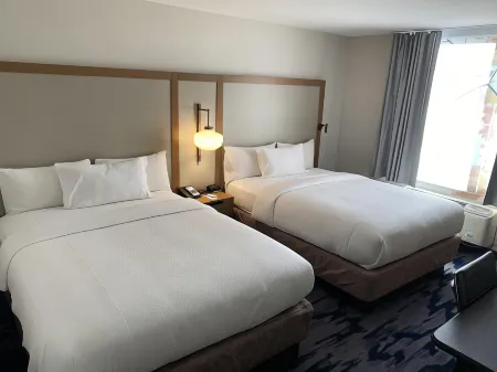 Fairfield Inn by Marriott JFK Airport
