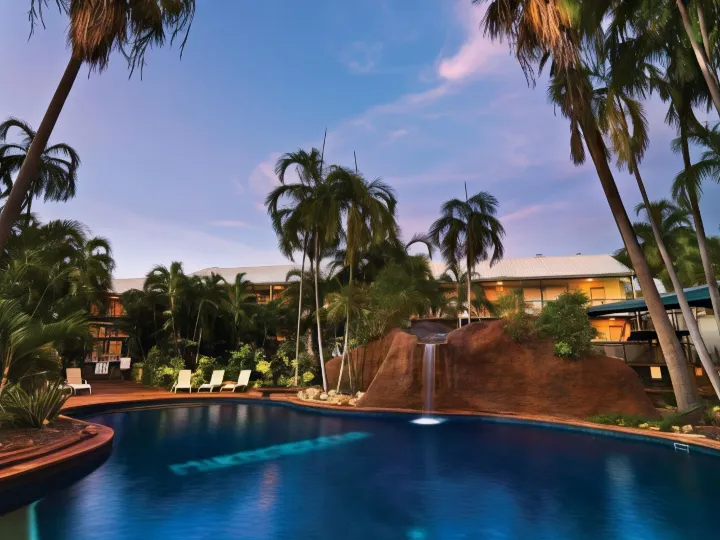 The Leea Resort Darwin
