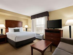 Days Inn & Suites by Wyndham Sherwood Park Edmonton