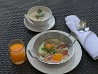 The Paradiso JK Design Hotel - servizio colazione