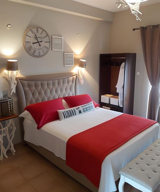 Machi Rooms
