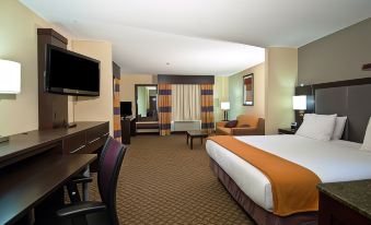 Holiday Inn Express & Suites Jackson/Pearl Intl Airport
