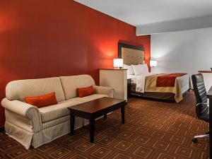 Quality Inn & Suites NJ State Capital Area