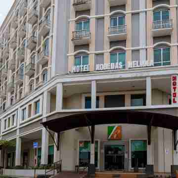 Hotel Kobemas Melaka Hotel Exterior