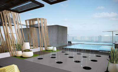 Public Areas Al Khoory Courtyard Hotel Photo