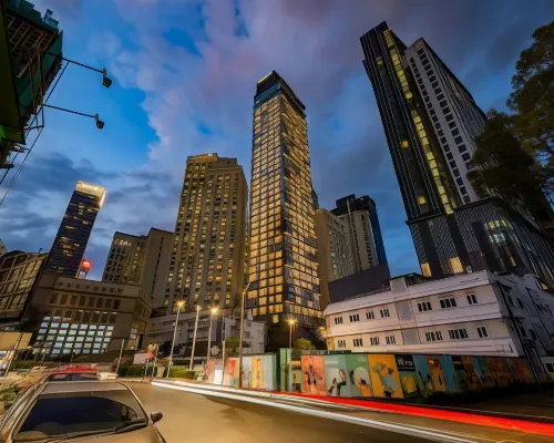 Capri by Fraser Bukit Bintang Near Hotel Photos