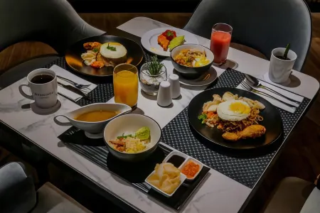 Mercure Surabaya Manyar Отели в г. Mulyorejo